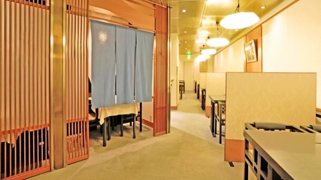 東京 竹葉亭 - メイン写真: