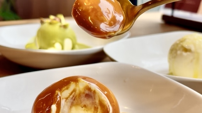 TRATTORIA TRICO - メイン写真: