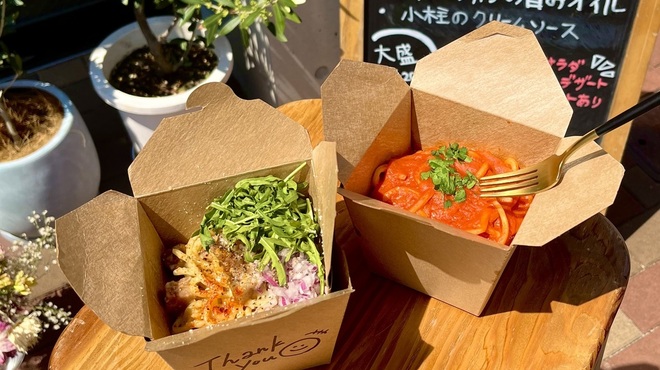 TRATTORIA TRICO - メイン写真: