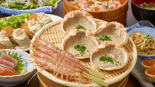 磯丸水産 - メイン写真: