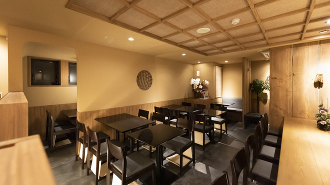 石臼挽蕎麦 三国家 - メイン写真: