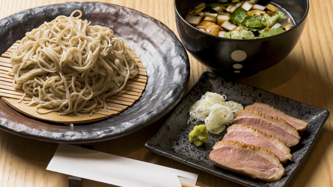 そば康五郎 - メイン写真: