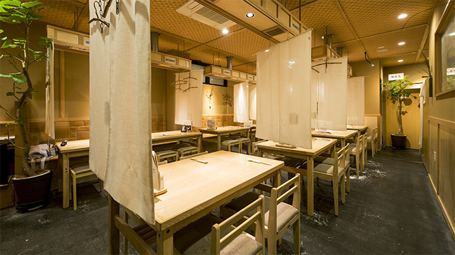 そば康五郎 - メイン写真: