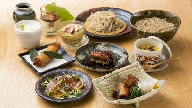 そば康五郎 - メイン写真: