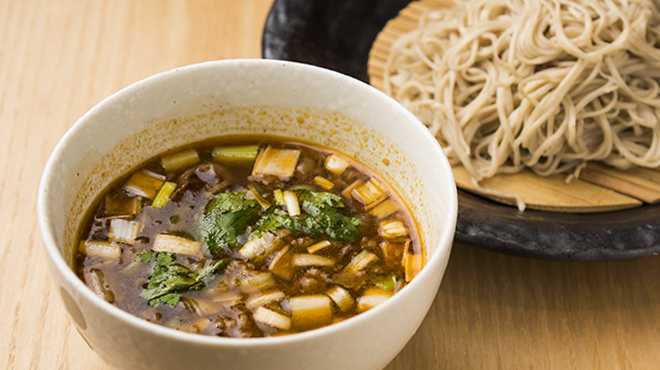 そば康五郎 - メイン写真: