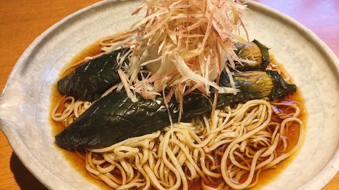 手打そば風來蕎 - メイン写真:
