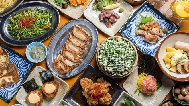 餃子のかっちゃん - メイン写真: