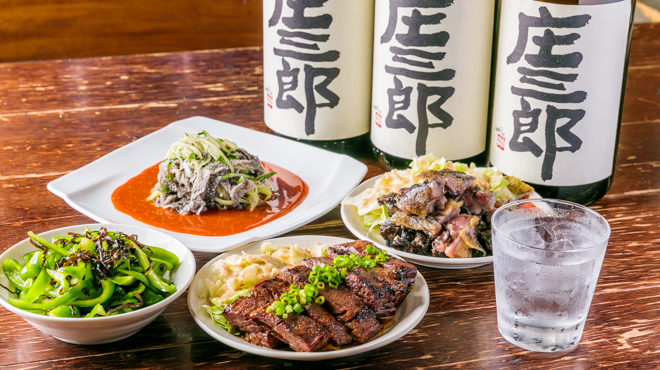 肉蔵でーぶ - メイン写真: