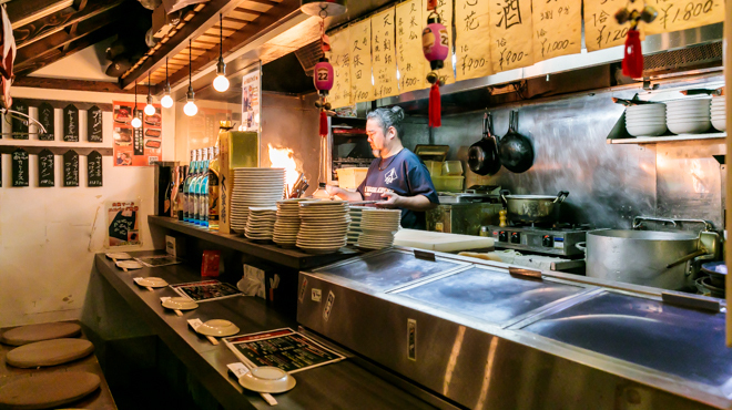 肉蔵でーぶ - メイン写真: