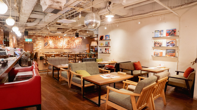 Cafe&Dining ballo ballo - メイン写真: