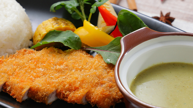 FINE DINING＆LOUNGE TORIKO - 料理写真: