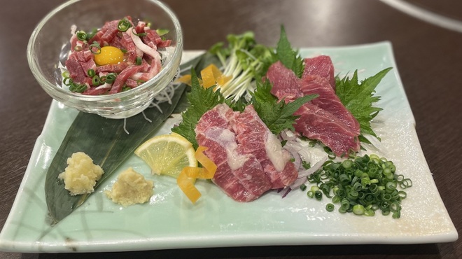 麻布 しき - 料理写真: