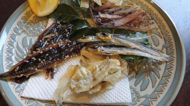 地酒蕗の薹 - メイン写真: