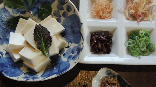 地酒蕗の薹 - メイン写真: