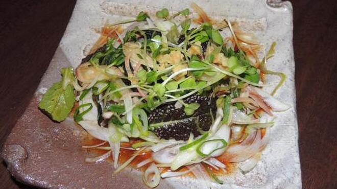 地酒蕗の薹 - メイン写真: