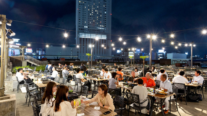 アスナル金山ビアガーデン by Kumsan seoul - メイン写真:
