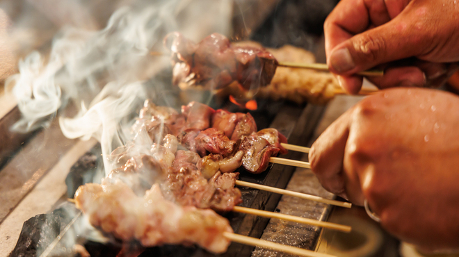 博多串焼と刺身 ココロザシ - メイン写真: