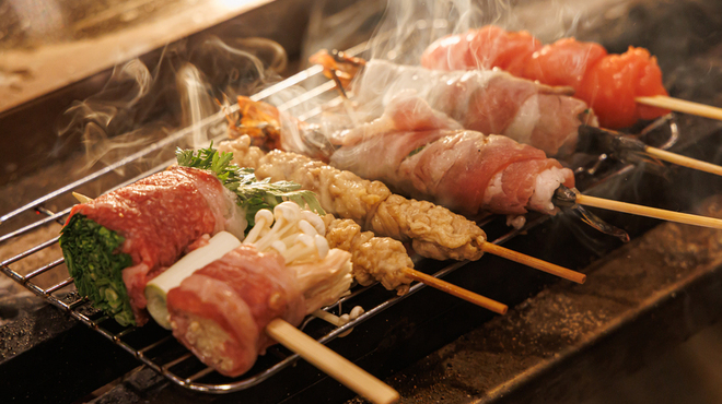 博多串焼と刺身 ココロザシ - メイン写真: