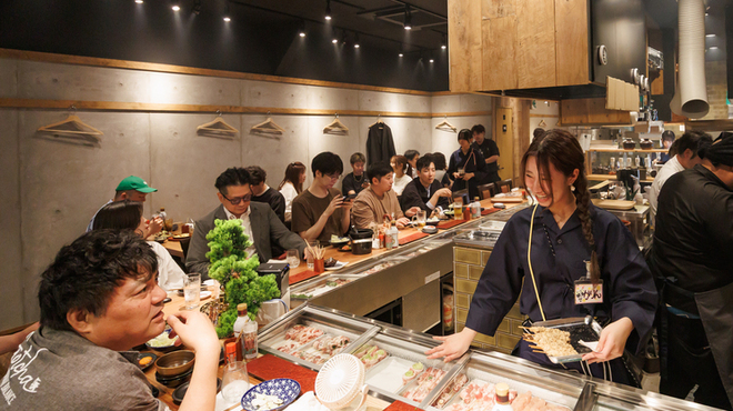 博多串焼と刺身 ココロザシ - メイン写真: