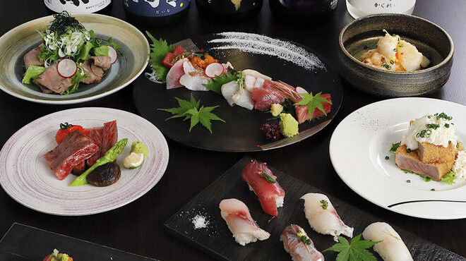 食の蔵 こざわ - メイン写真: