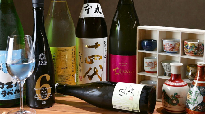 酒場ムギワラ - メイン写真: