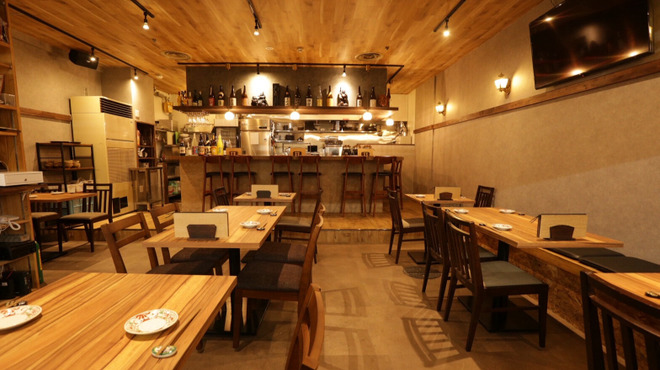 酒場ムギワラ - メイン写真: