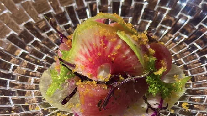 RISTORANTE YAGI - メイン写真: