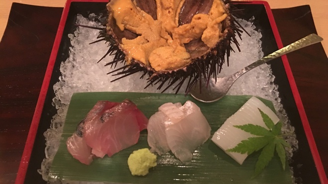 稲荷町髙はし - メイン写真: