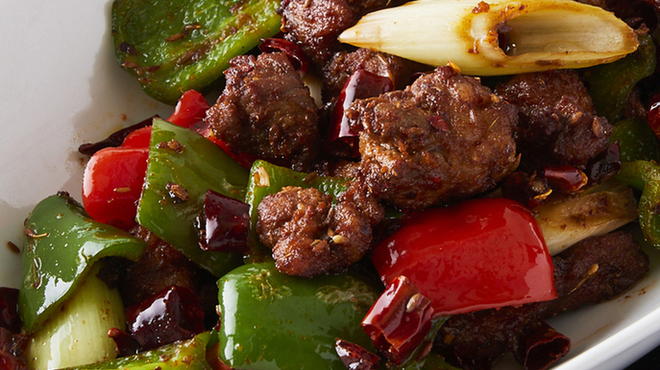 美健食道 三羊開泰 - メイン写真: