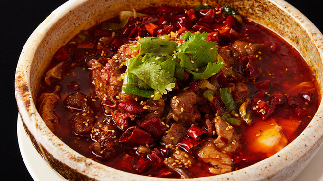 美健食道 三羊開泰 - メイン写真: