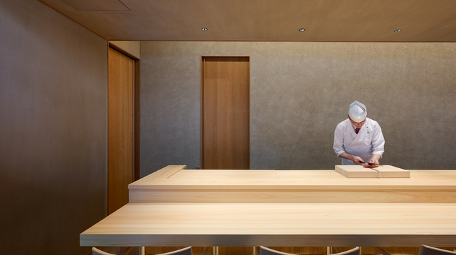 鮨 うら紀 - メイン写真: