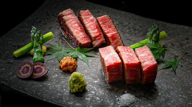 芦屋焼肉 結 - メイン写真: