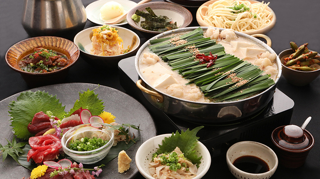 博多もつ鍋 いちたか - メイン写真: