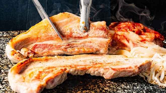 小さな韓国 あぷろ - メイン写真: