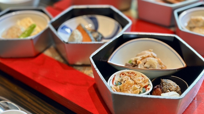 日本料理 湯河原 華暦 - 料理写真: