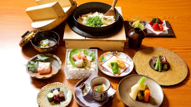 神楽坂さんが - 料理写真: