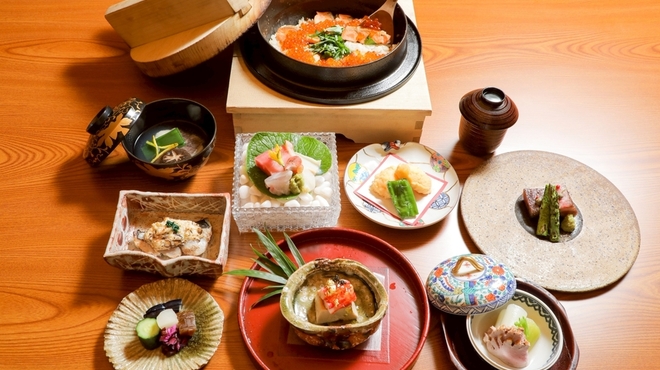 神楽坂さんが - 料理写真: