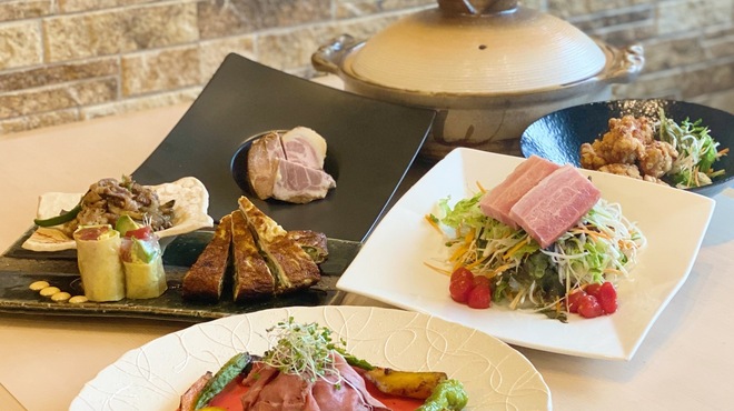 俺ンチノフレンチ 欧風ビストロ 三代目 春夏秋冬 - メイン写真: