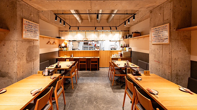 一席二鶏 - メイン写真: