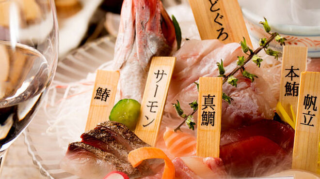47都道府県の日本酒勢揃い 夢酒渋谷店 - メイン写真: