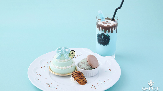 Q-pot CAFE. - メイン写真: