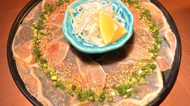 東京鶏焼肉とおでん はーばーど - メイン写真:
