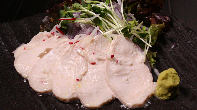 おでん・かしみん - 料理写真: