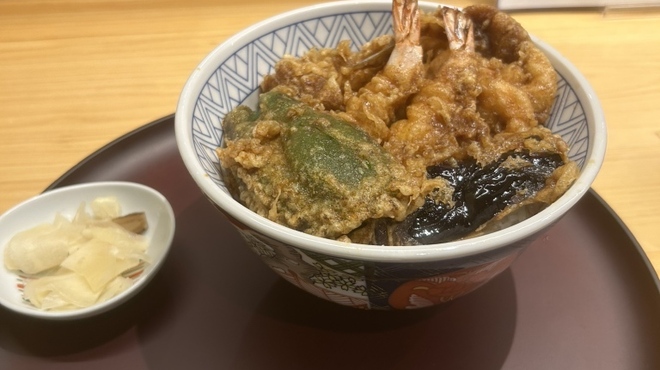 天ぷら創作和食 吟和 - 料理写真: