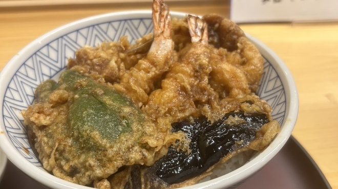 天ぷら創作和食 吟和 - 料理写真: