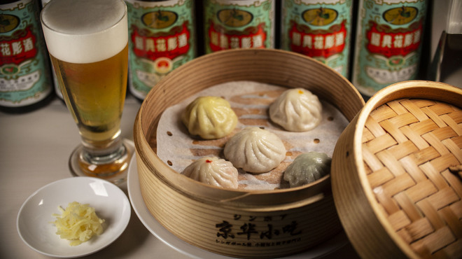 シンガポール発 小籠包と餃子の専門店 ジンホア - メイン写真: