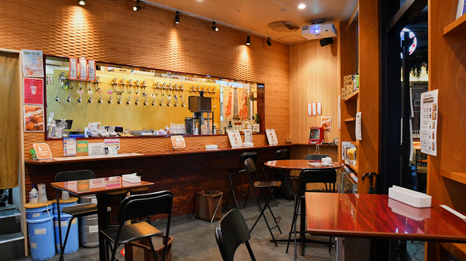 うしとらSTAND - メイン写真: