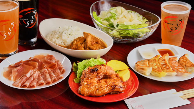 うしとらSTAND - メイン写真: