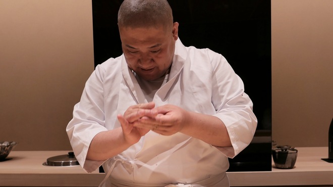 鮨おか - メイン写真: