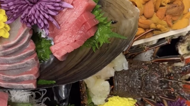 炉ばたやき山波月 - メイン写真: